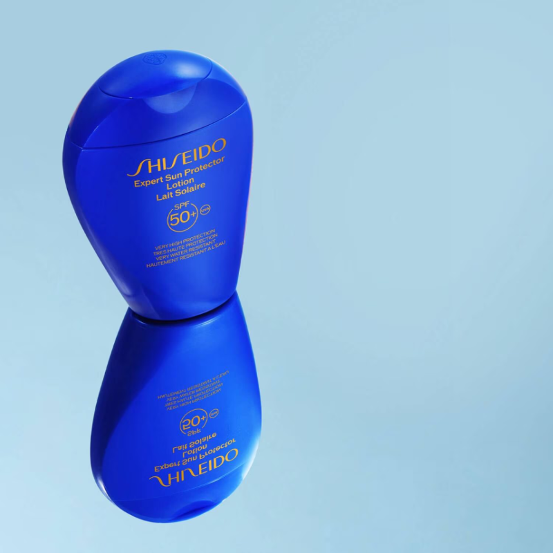 SHISEIDO Face and Body Sun Milk SPF50+ 150ml - Image 4