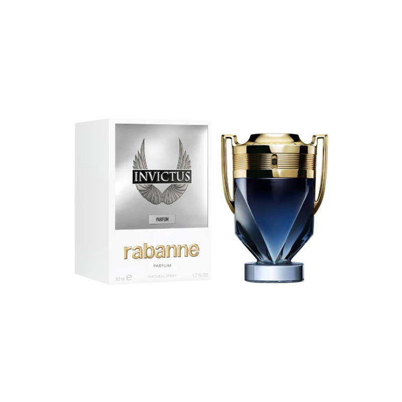 RABANNE FRAGRANCES Invictus Parfum 50ml - Image 2