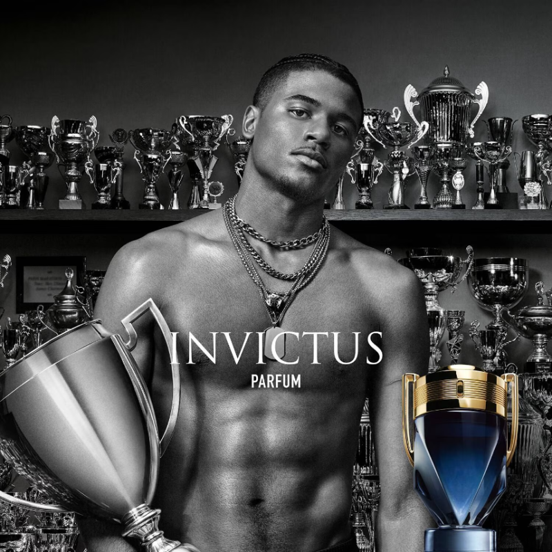 RABANNE FRAGRANCES Invictus Parfum 200ml - Image 3