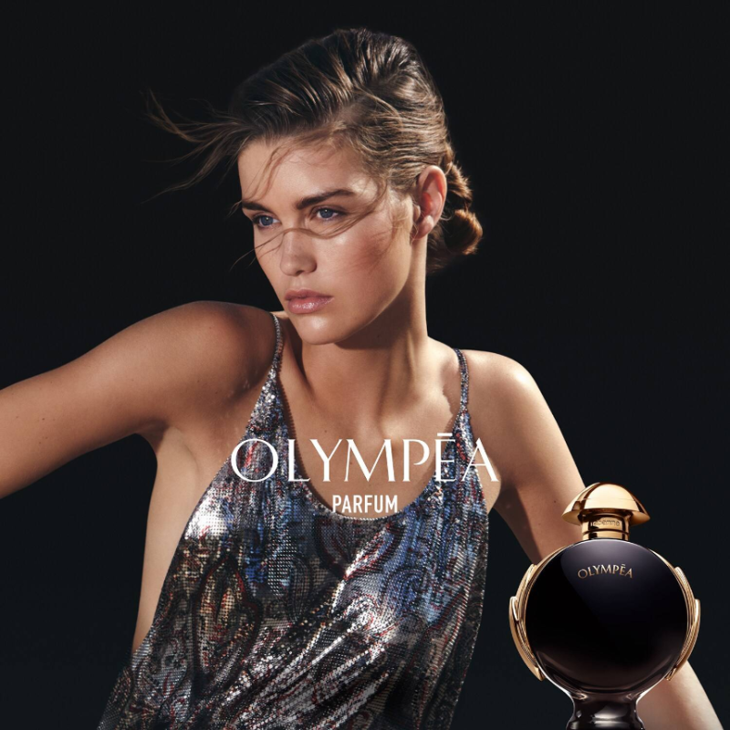 RABANNE FRAGRANCES Olympéa Parfum 50ml - Image 4