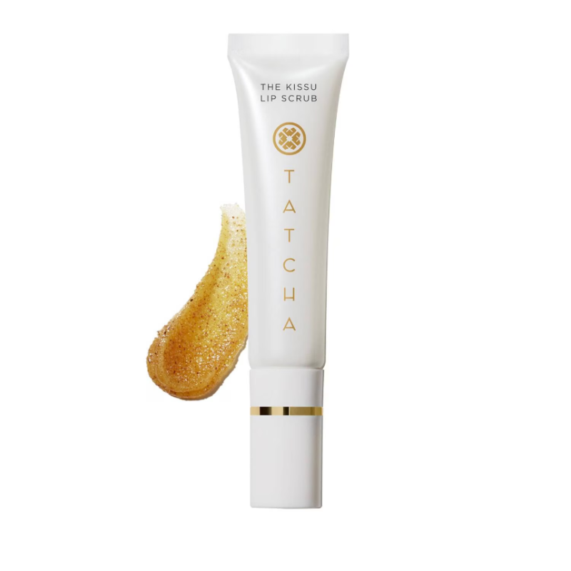 TATCHA The Kissu Lip Scrub 12g - Image 2