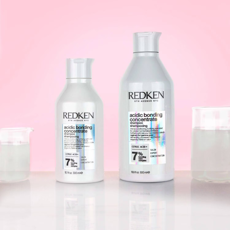 REDKEN Acidic Bonding Concentrate Shampoo 500ml - Image 2