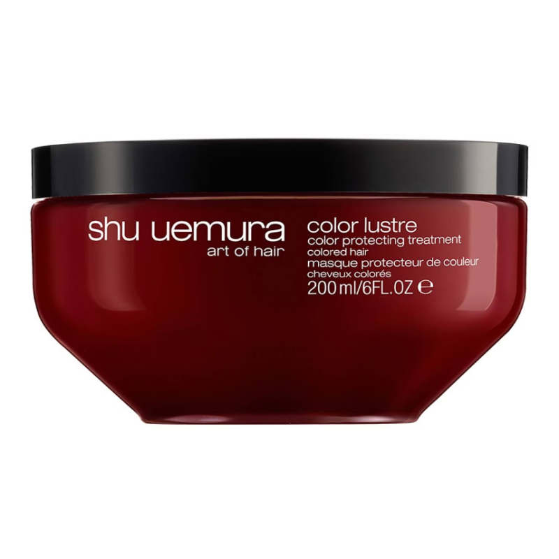 SHU UEMURA ART OF HAIR Color Lustre Protective Mask 200ml