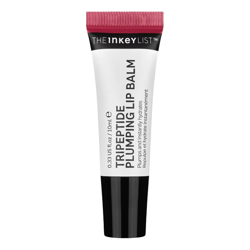 THE INKEY LIST Tripeptide Plumping Lip Balm Berry 10ml