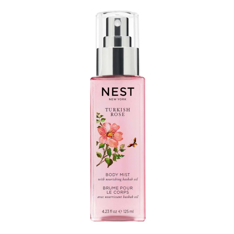 NEST New York Turkish Rose Body Mist 125ml