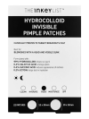 THE INKEY LIST Hydrocolloid Invisible Pimple Patches 2.58g