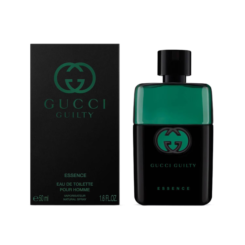 GUCCI Guilty Essence Eau de Toilette for Men 50ml - Image 2