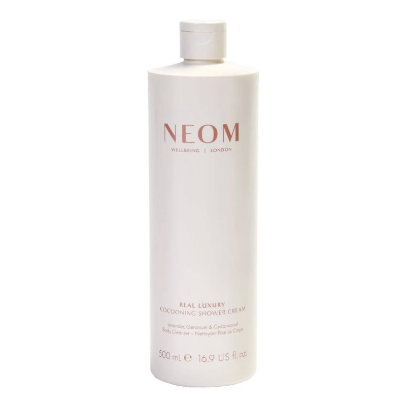 NEOM ORGANICS LONDON Real Luxury Cocooning Shower Cream 500ml