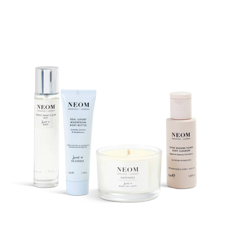 NEOM ORGANICS LONDON Wellbeing Discovery Collection  Set - Image 4