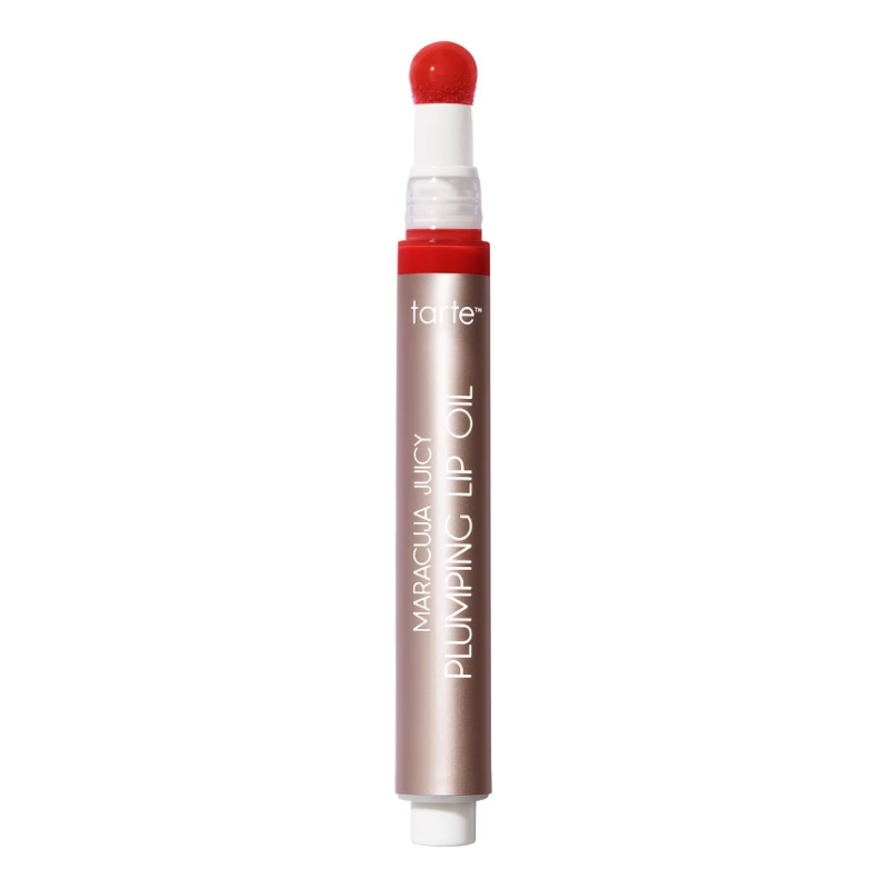 TARTE Maracuja Juicy Plumping Lip Oil 2.7g Cherry