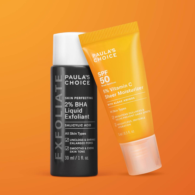 PAULA'S CHOICE The Protect & Glow Kit - Image 2