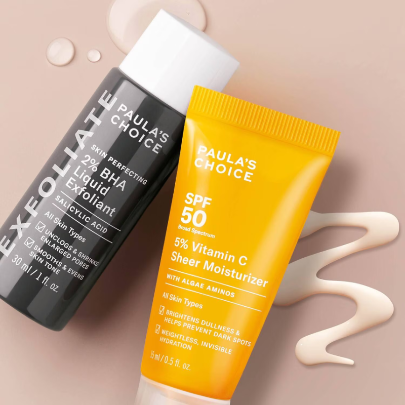 PAULA'S CHOICE The Protect & Glow Kit - Image 3