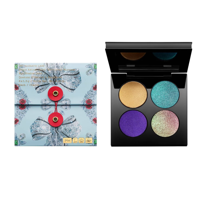 PAT McGRATH LABS Blitz Astral Eyeshadow Palette 6g Nocturnal Nirvana - Image 2