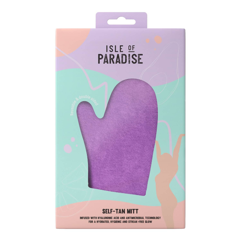 Isle of Paradise Double Sided Self Tan Mitt - Image 2