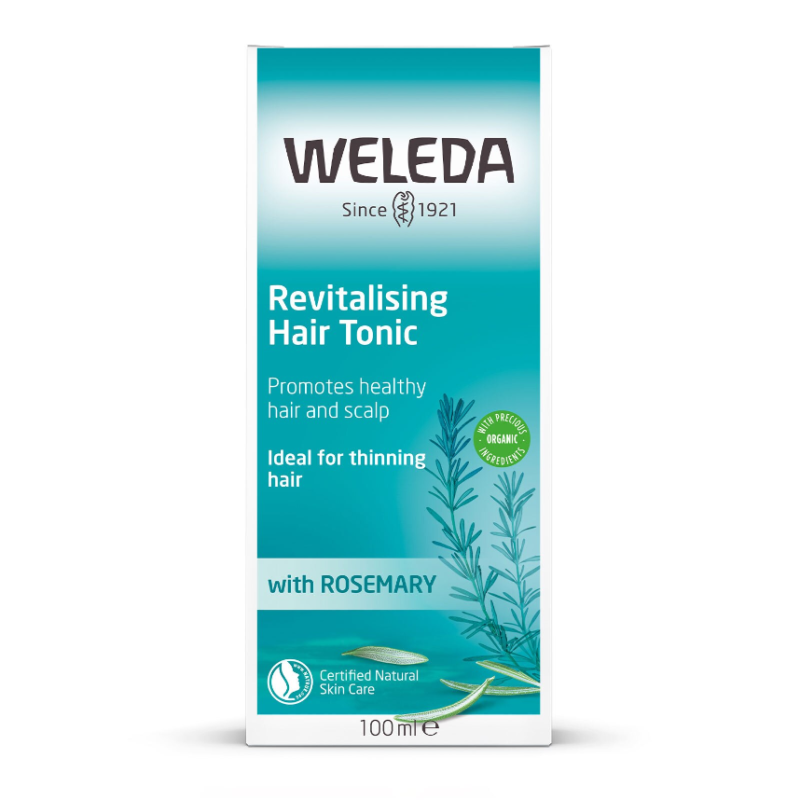 Weleda Revitalising Hair Tonic 100ml - Image 2