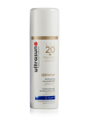 Ultrasun Sensitive Medium SPF20 Glimmer Formula 150ml