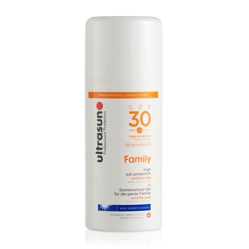 Ultrasun Super Sensitive High SPF30 Family Formula 100ml