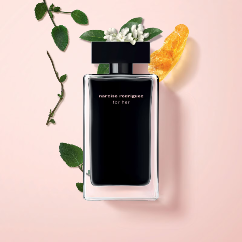 Narciso Rodriguez For Her Eau de Toilette 100ml - Image 3