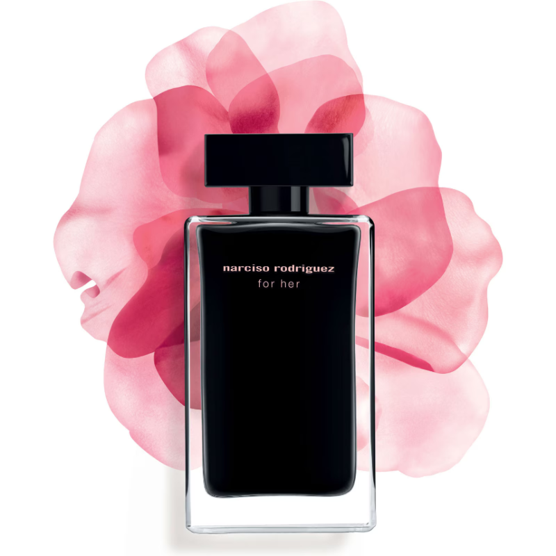 Narciso Rodriguez For Her Eau de Toilette 100ml - Image 4