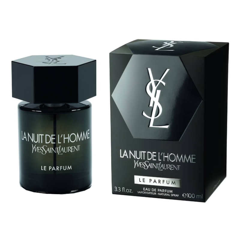 YSL Beauty La Nuit De L'Homme Parfum 60ml - Image 2