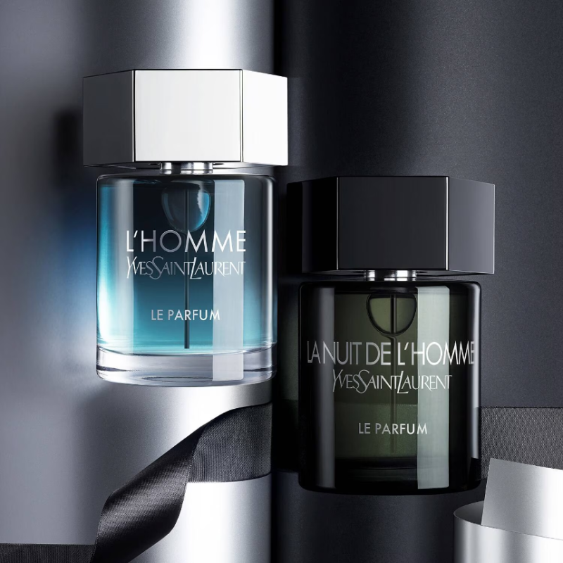YSL Beauty La Nuit De L'Homme Parfum 60ml - Image 3