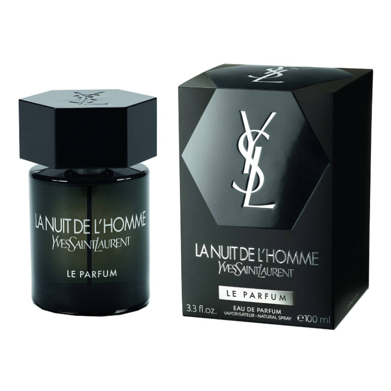 YSL Beauty La Nuit De L'Homme Parfum 100ml - Image 2