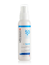 Ultrasun Sports High SPF50 Clear Spray Formula 150ml