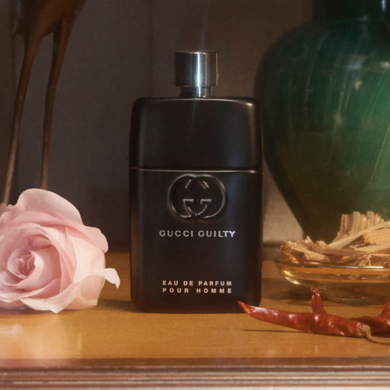 GUCCI Guilty For Him Eau de Parfum 90ml - Image 3