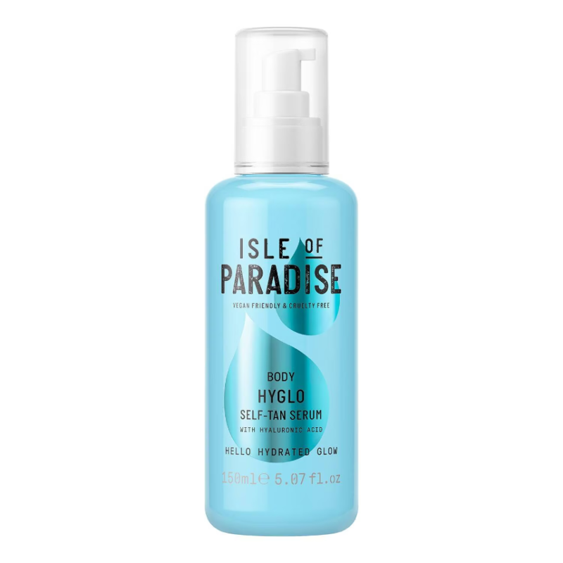 Isle of Paradise Hyglo Body 150ml