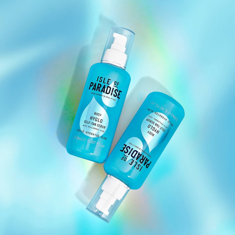 Isle of Paradise Hyglo Body 150ml - Image 2