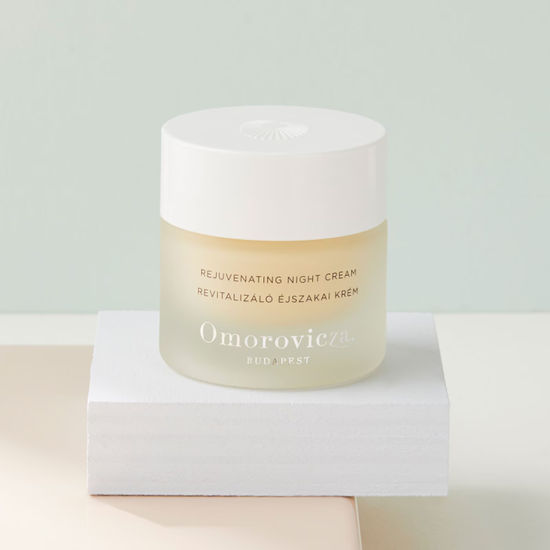 Omorovicza Rejuvenating Night Cream 50ml - Image 5