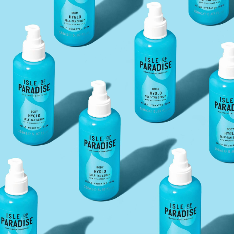 Isle of Paradise Hyglo Body 150ml - Image 4