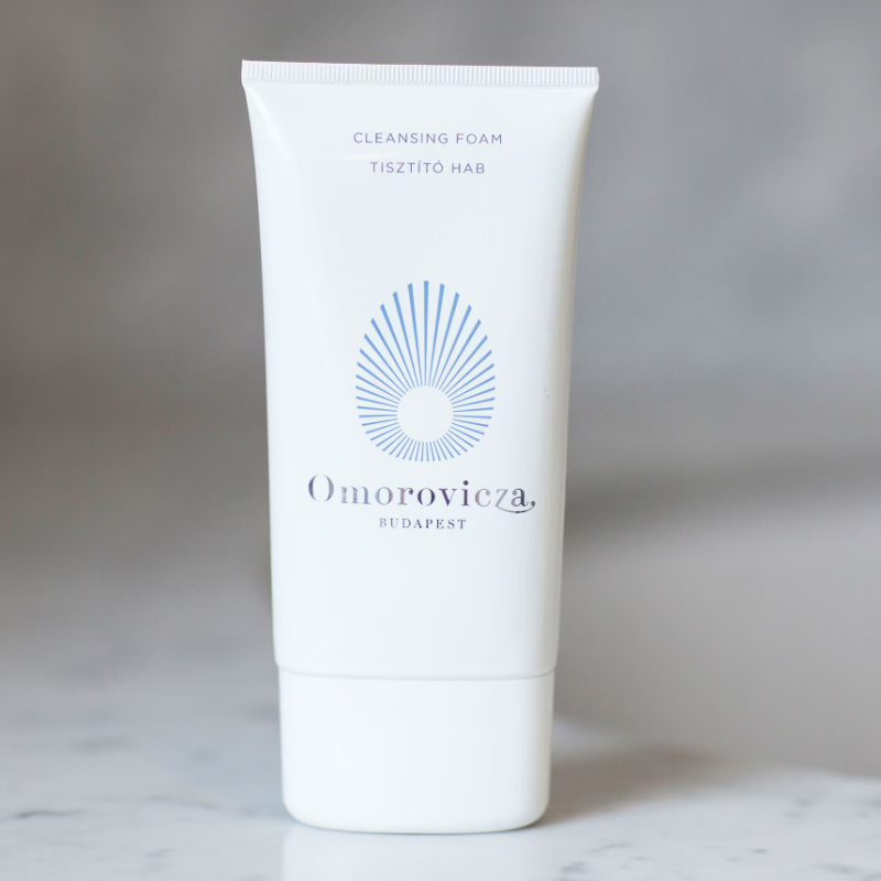 Omorovicza Cleansing Foam 150ml - Image 3