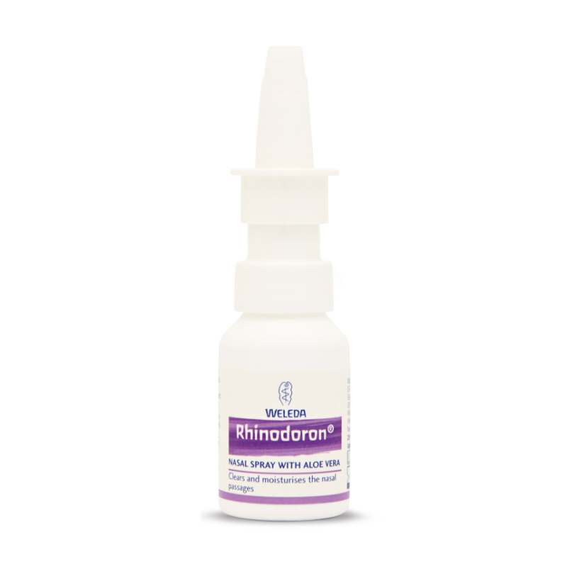 Weleda Rhinodoron Nasal Spray 20ml - Image 2