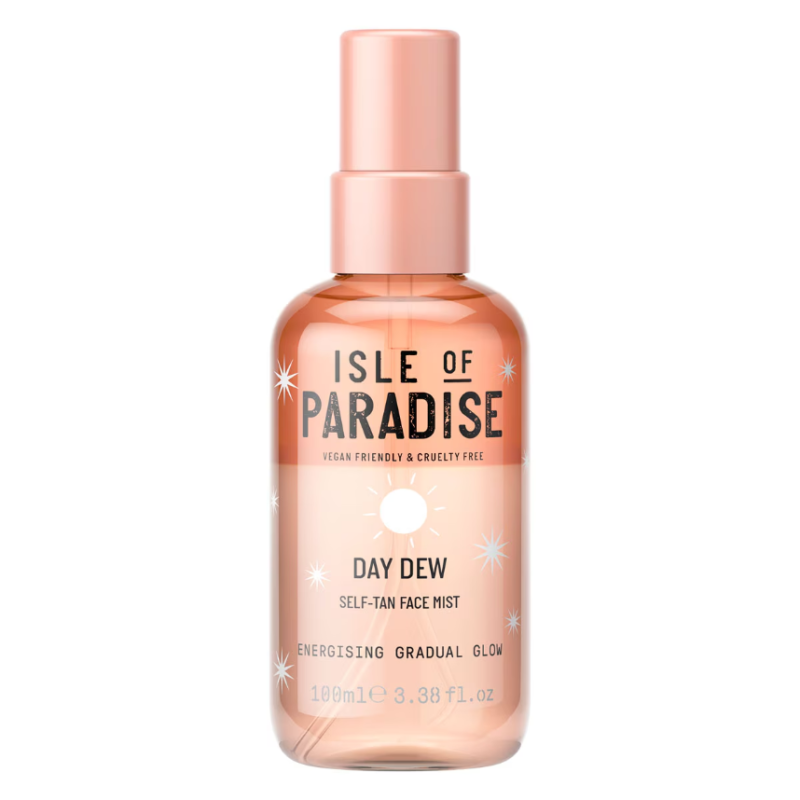 Isle of Paradise Day Dew Gradual Face Mist 100ml