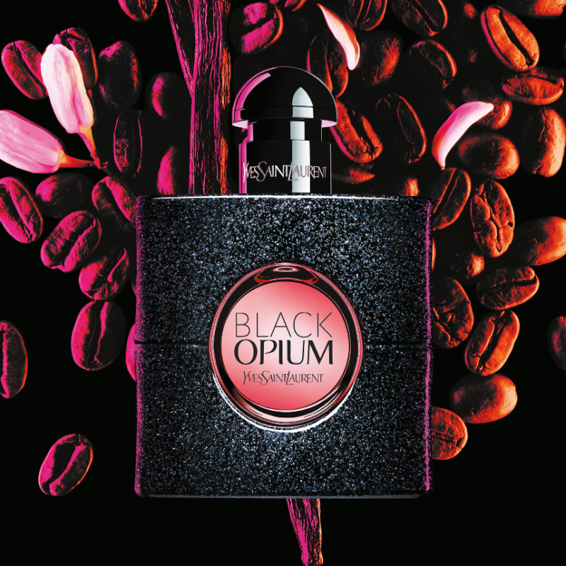 YSL Beauty Black Opium Eau de Parfum Spray 30ml - Image 2