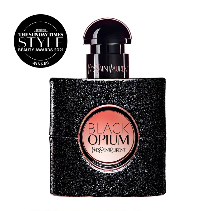 YSL Beauty Black Opium Eau de Parfum Spray 30ml - Image 5