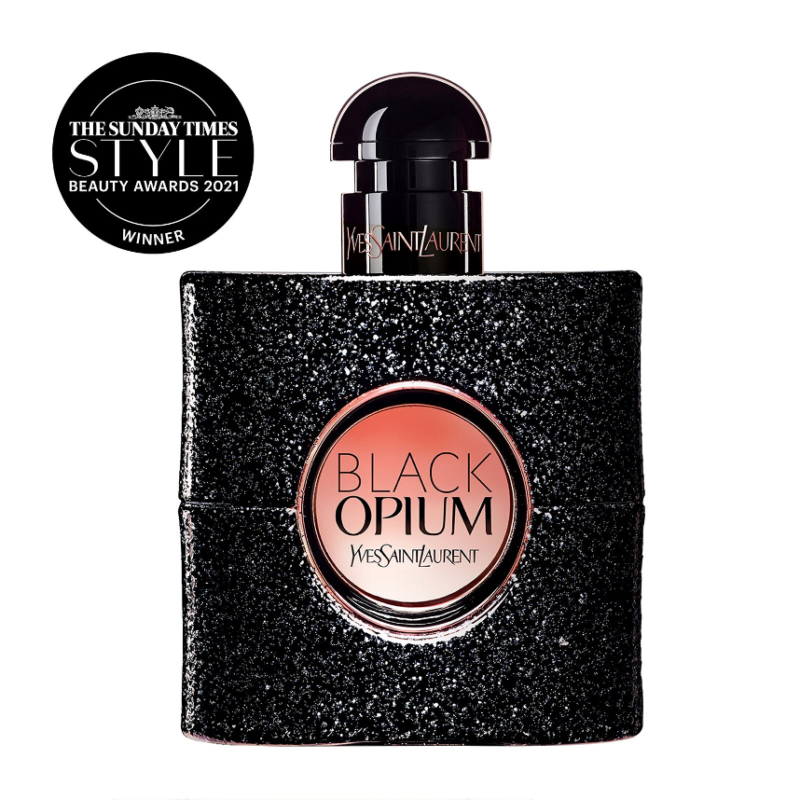 YSL Beauty Black Opium Eau de Parfum Spray 50ml - Image 5