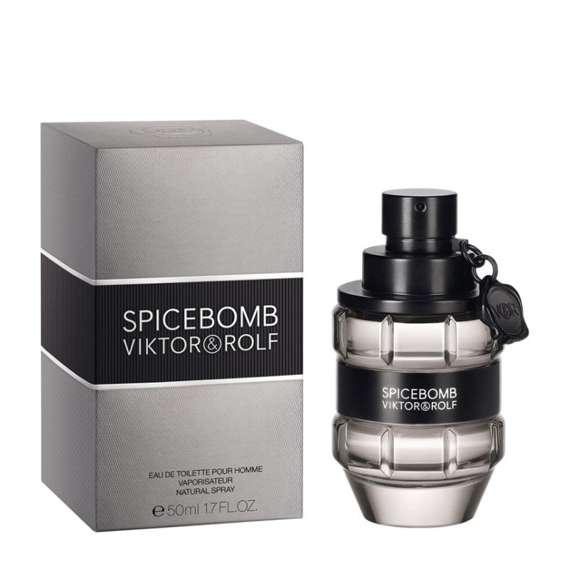 VIKTOR&ROLF Spicebomb Eau de Toilette 50ml - Image 2