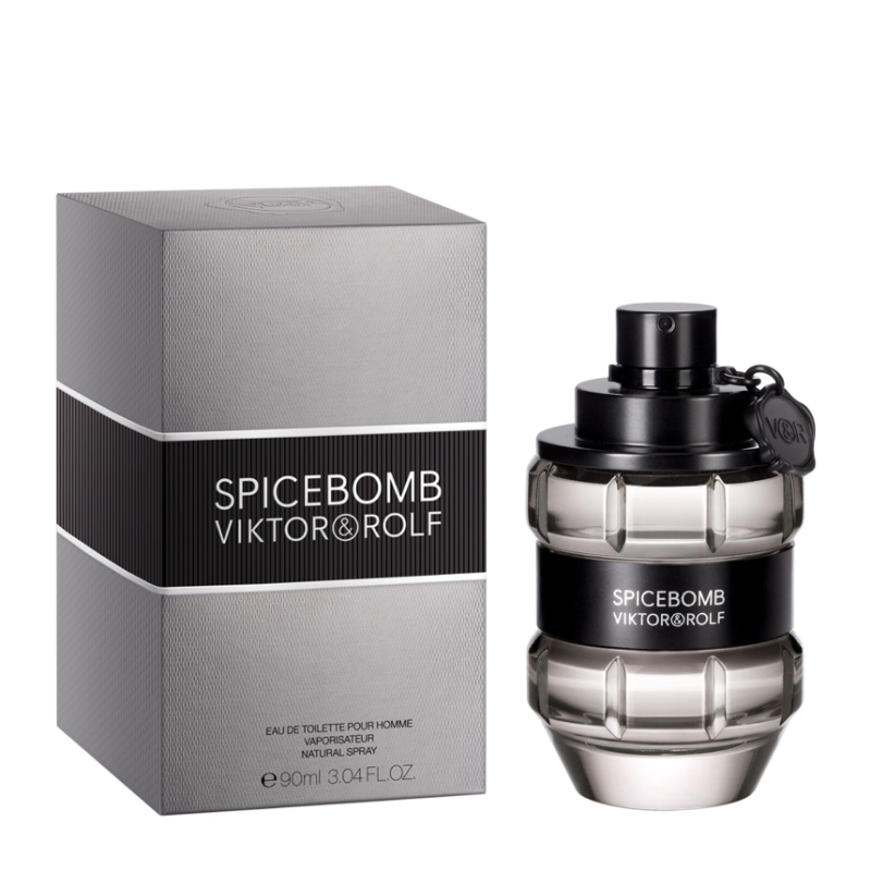 VIKTOR&ROLF Spicebomb Eau de Toilette 90ml - Image 2