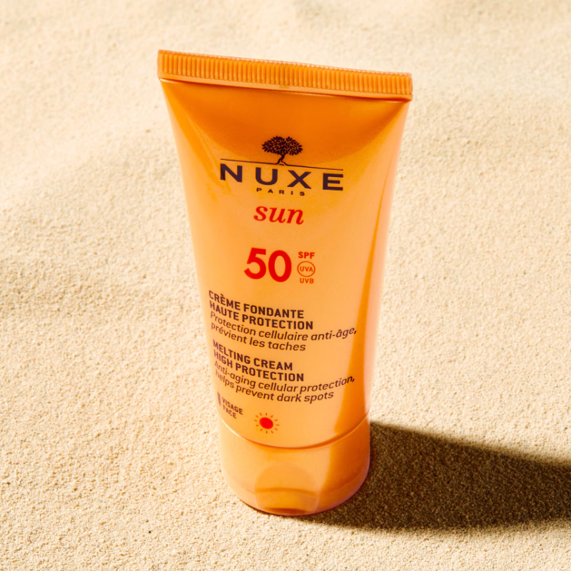 NUXE SUN Crème Fondante Haute Protection Melting Cream High Protection SPF50 50ml - Image 2