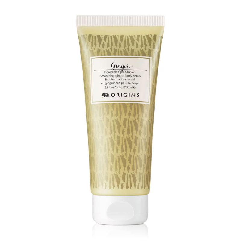 Origins Ginger Body Scrub 200ml