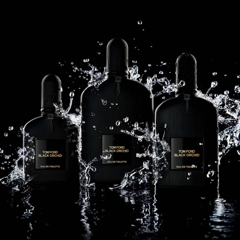 TOM FORD Black Orchid Eau de Toilette 100ml - Image 3