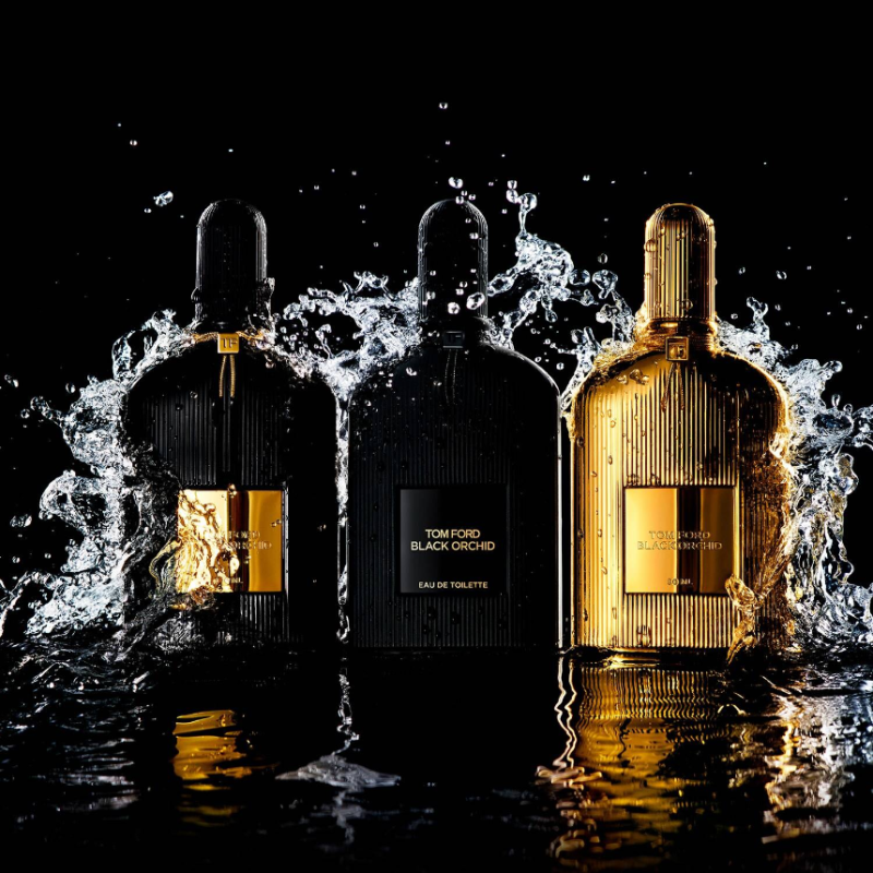 TOM FORD Black Orchid Eau de Toilette 100ml - Image 4
