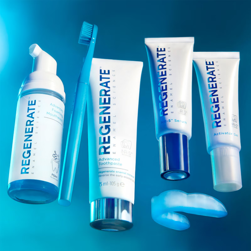 Regenerate Advanced Toothpaste 75ml - Image 4