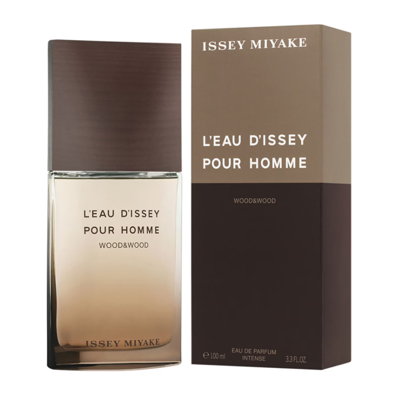 Issey Miyake Wood & Wood Eau de Parfum 100ml - Image 2