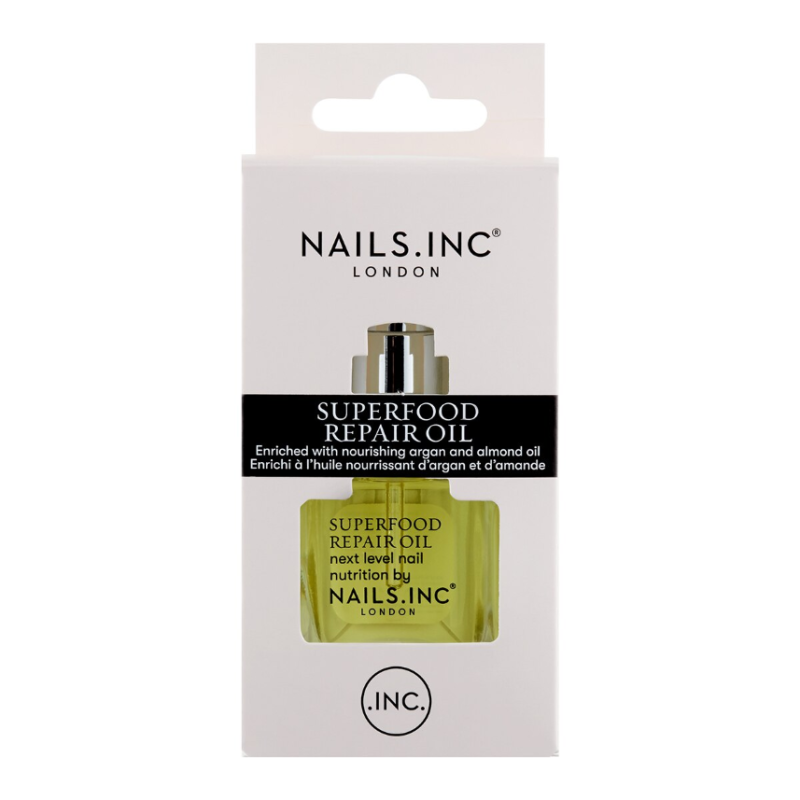 Nails.INC Superfood Repair Oil 14ml - Image 2