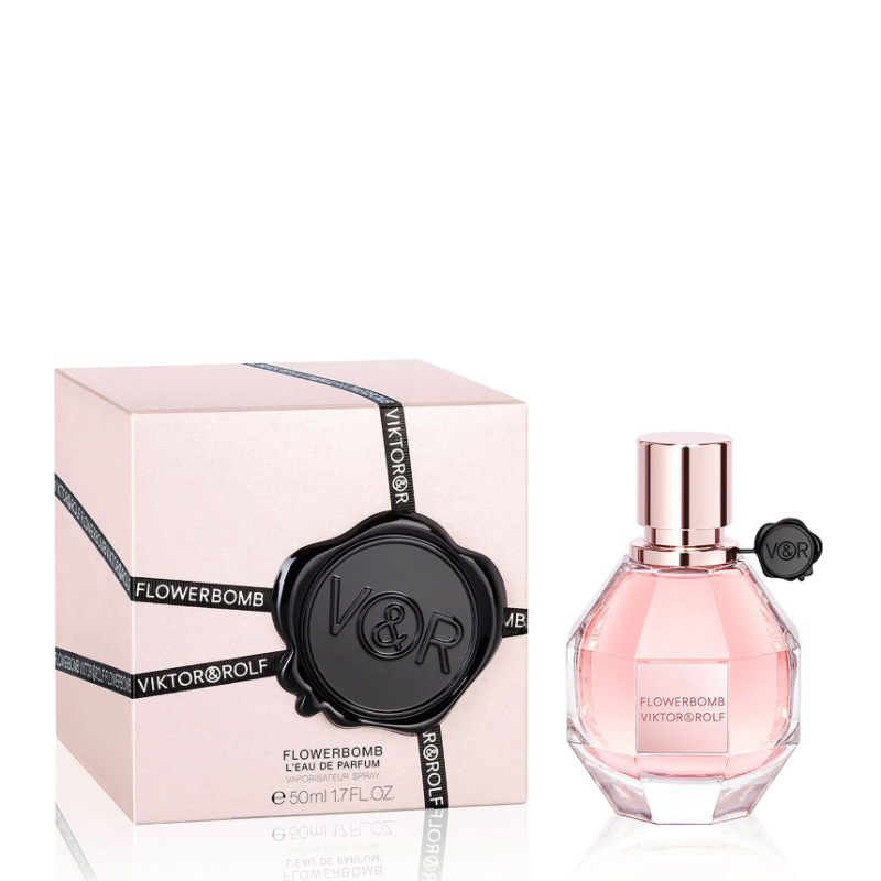 VIKTOR&ROLF Flowerbomb Eau de Parfum 50ml - Image 2