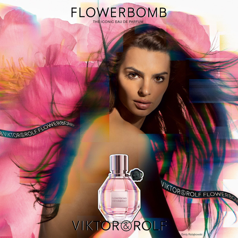 VIKTOR&ROLF Flowerbomb Eau de Parfum 50ml - Image 4