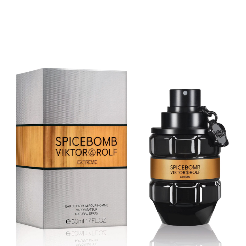 VIKTOR&ROLF Spicebomb Extreme for Men Eau De Parfum 50ml - Image 2